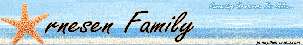 Arnesen Family